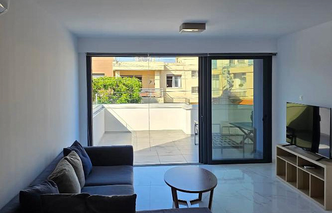 2-bedroom apartment in Agios Ioannis Limassol, Limassol — 2