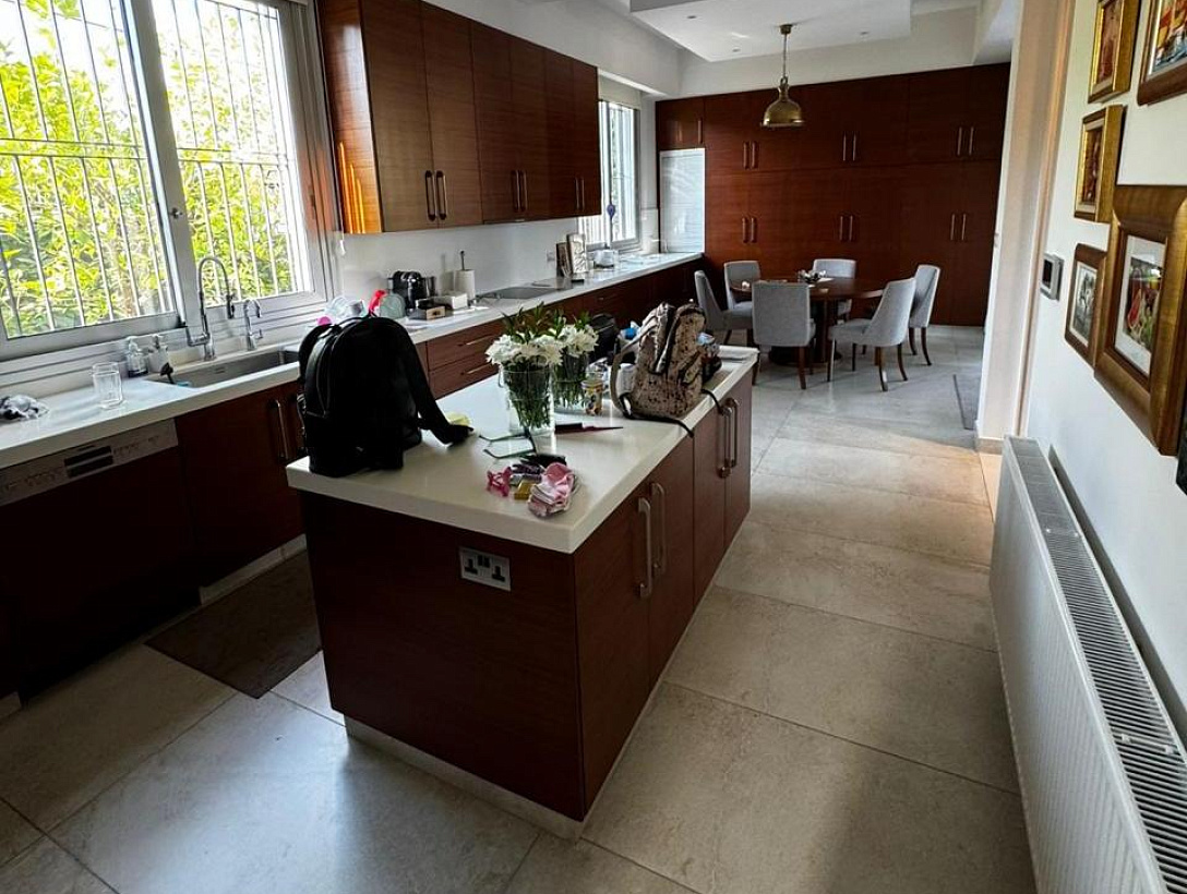 Villa in Limassol