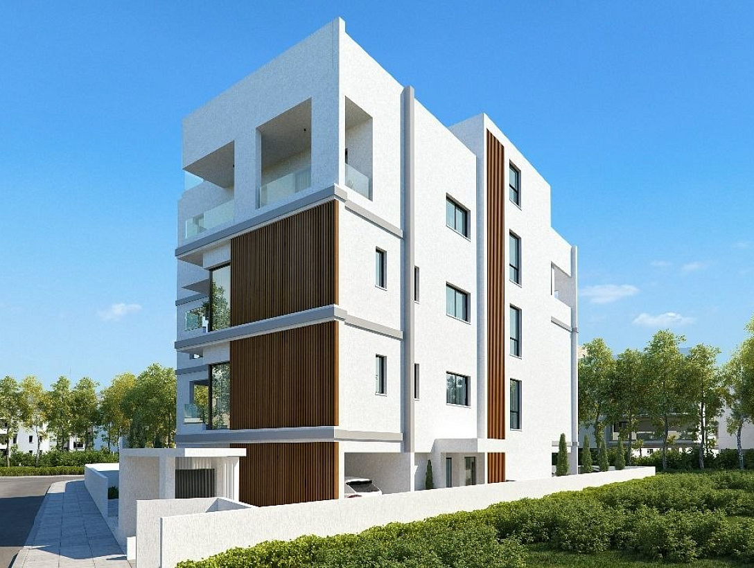 Новая квартира в Лимассоле