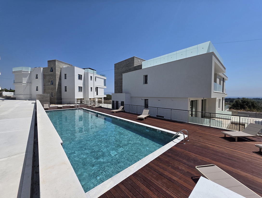 New flat in Paphos