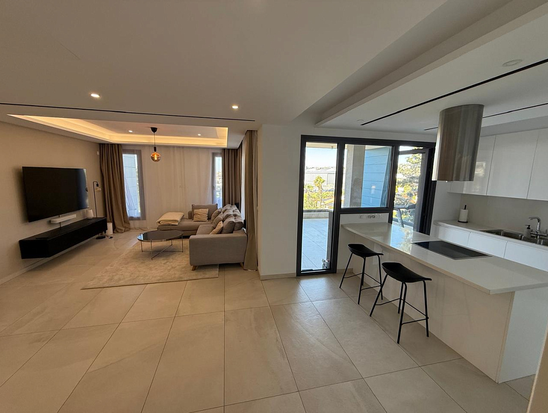 Penthouse in Limassol