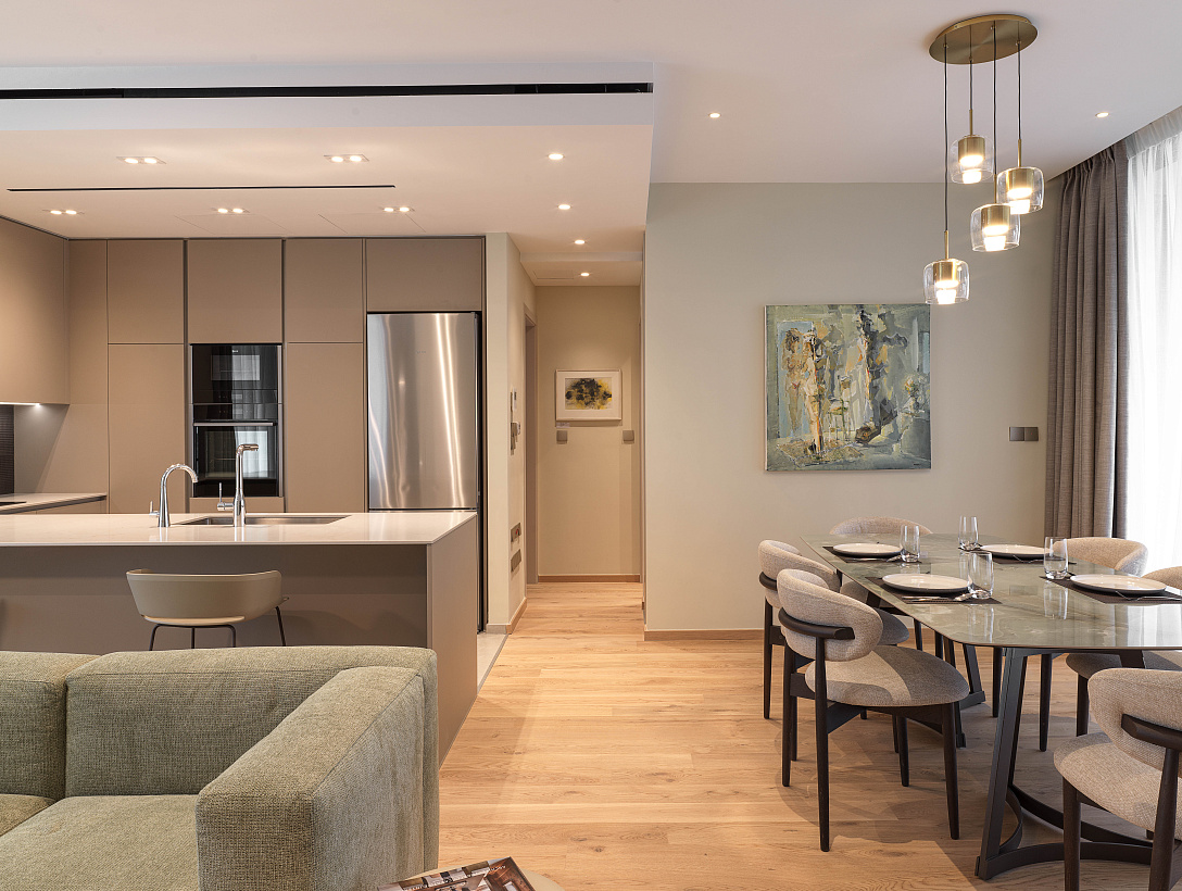 New apartment in Limassol