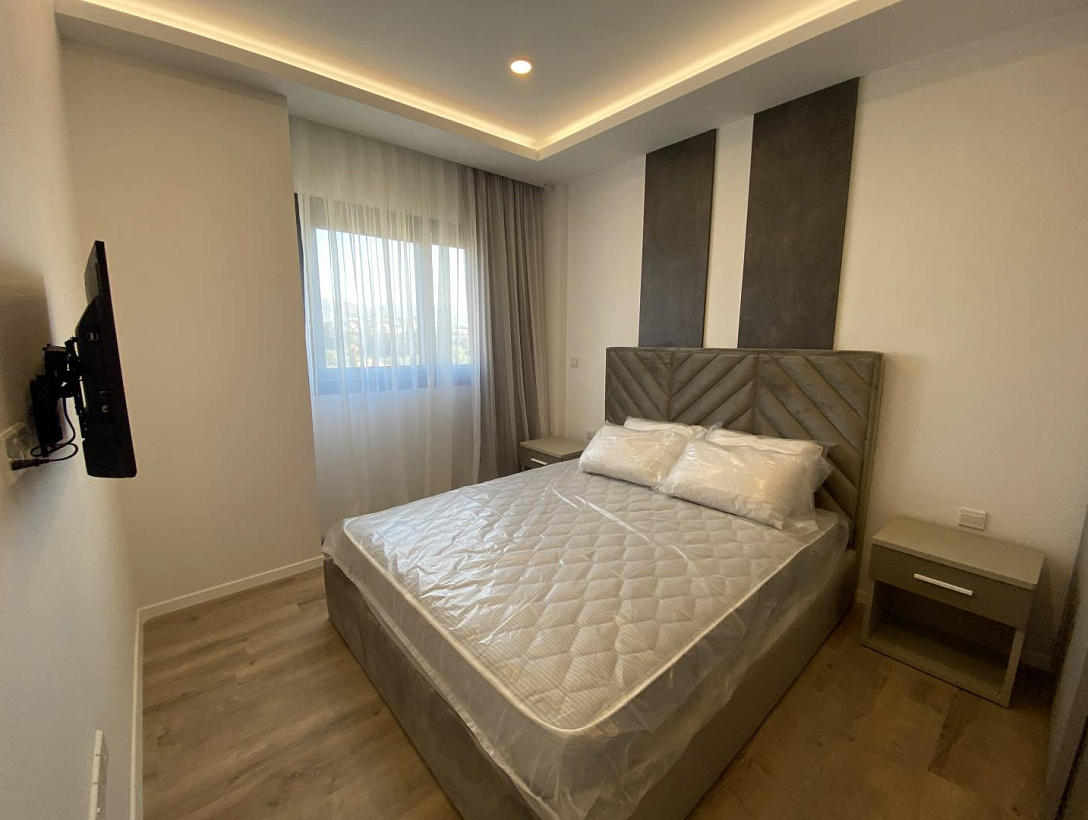 New apartment in Limassol