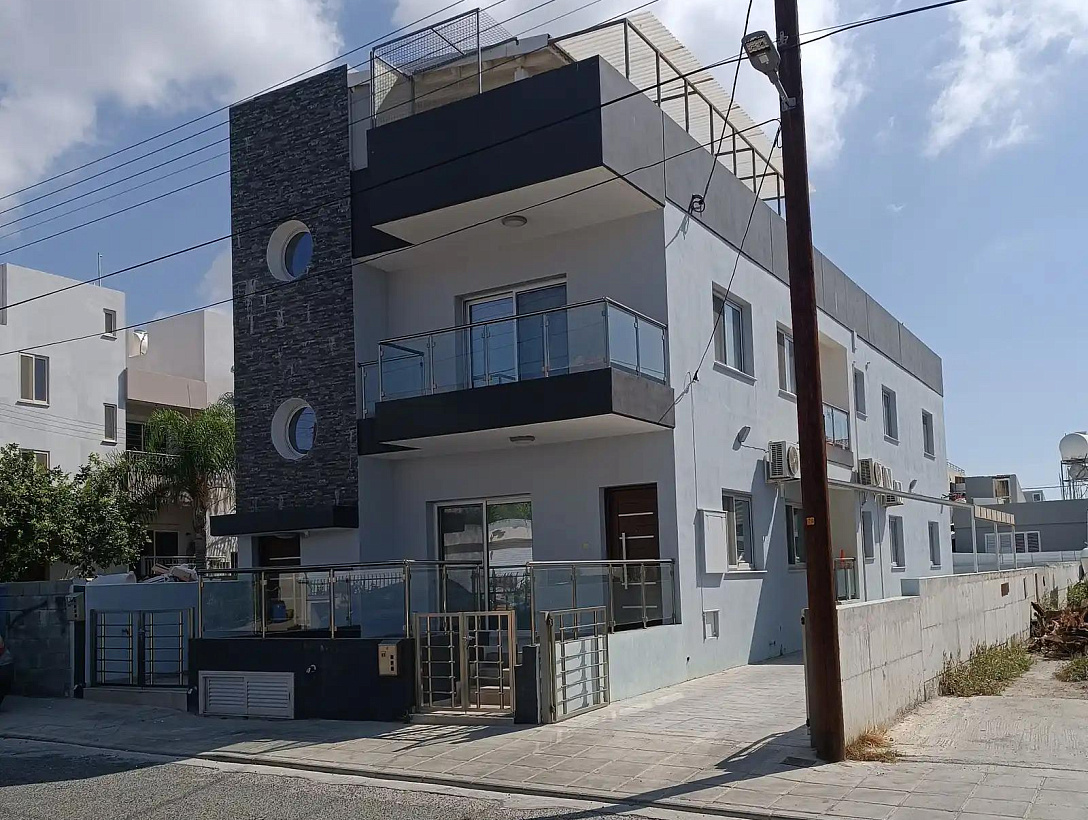 Flat in Limassol