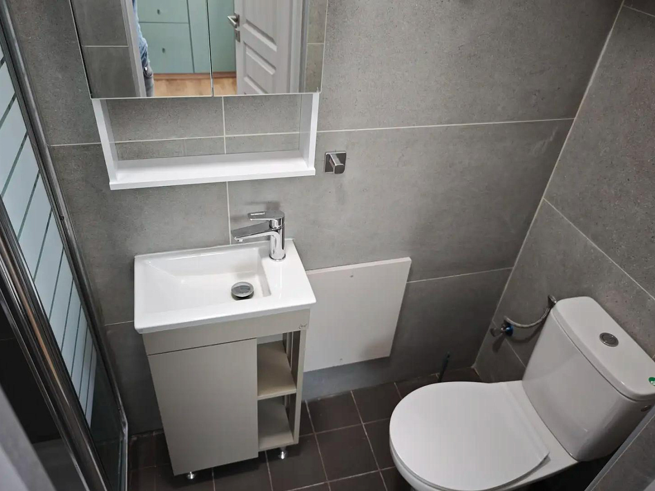 Apartment, 1 bedroom — 6