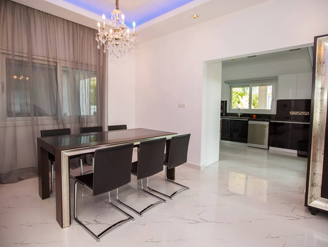 Villa in Limassol