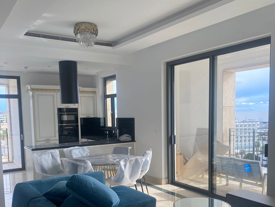 Apartment in Limassol