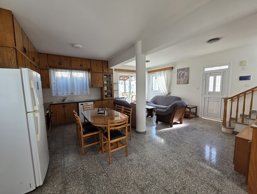 Дом в Ларнаке