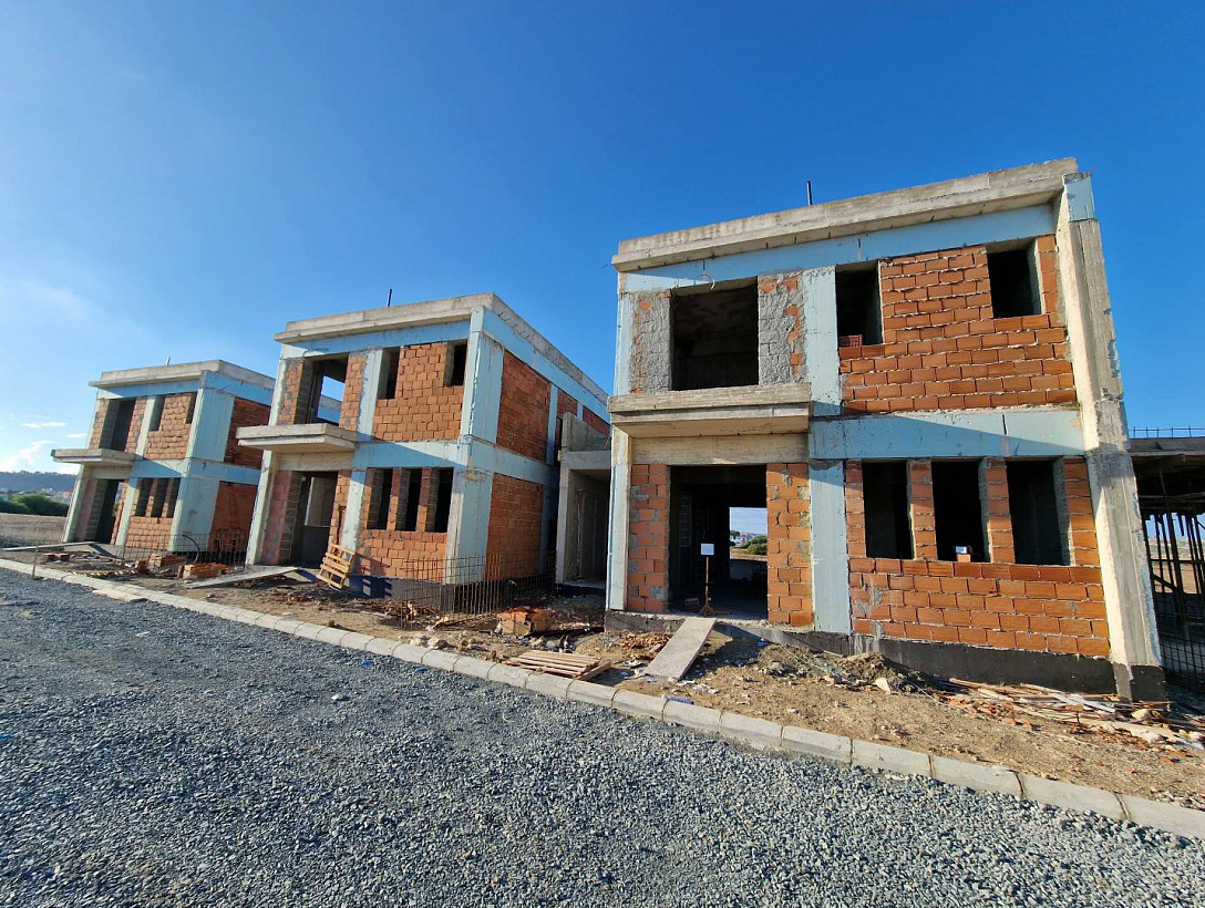 New house in Larnaca