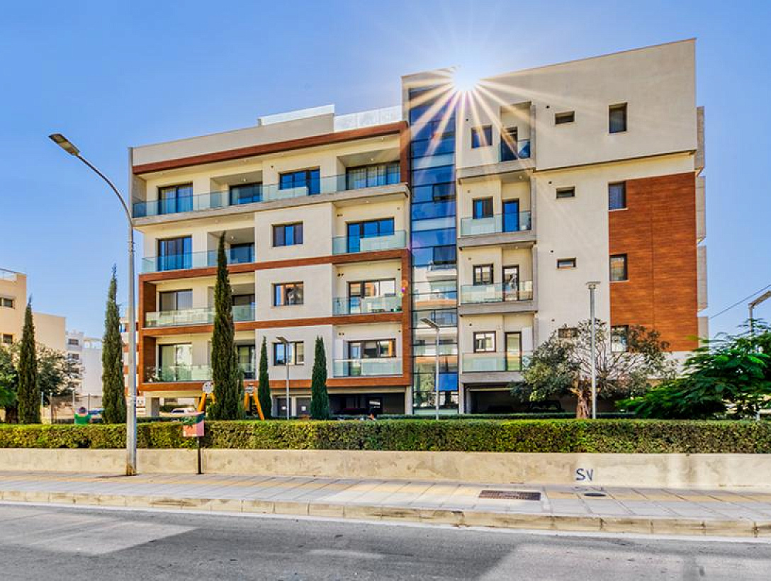 Квартира в Лимассоле