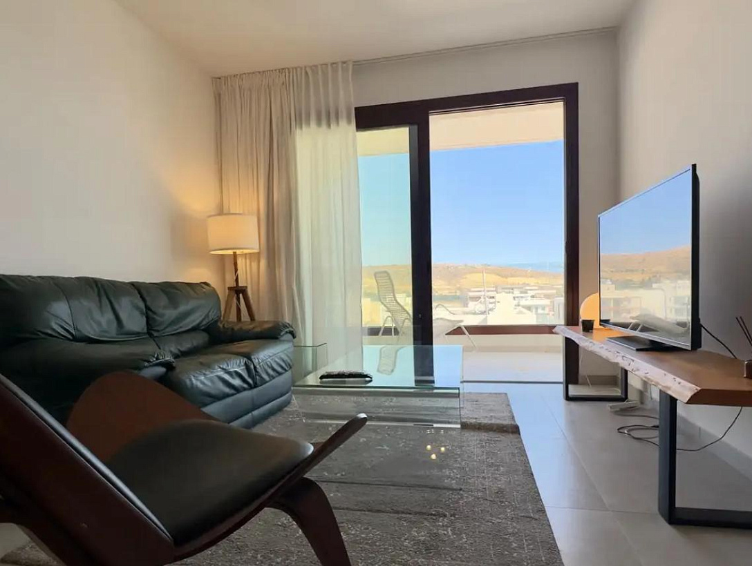 New flat in Larnaca