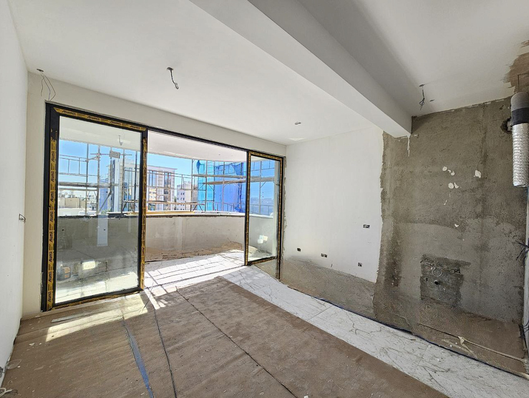 Новая квартира в Лимассоле