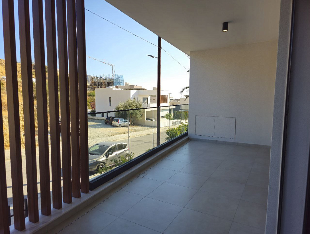 Новая квартира в Лимассоле