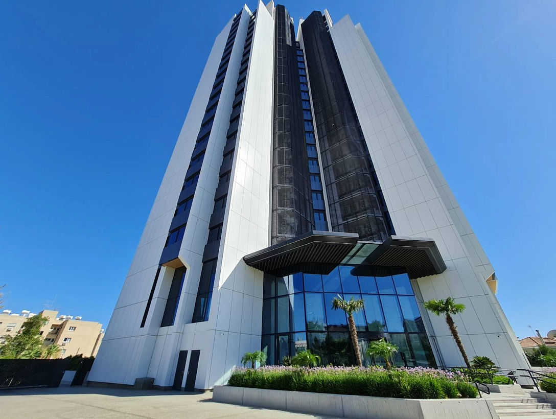 New apartment in Limassol