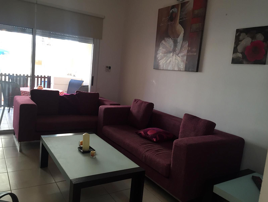 Квартира в Пафосе