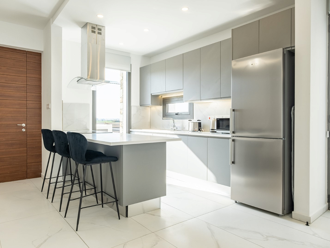 New villa in Larnaca
