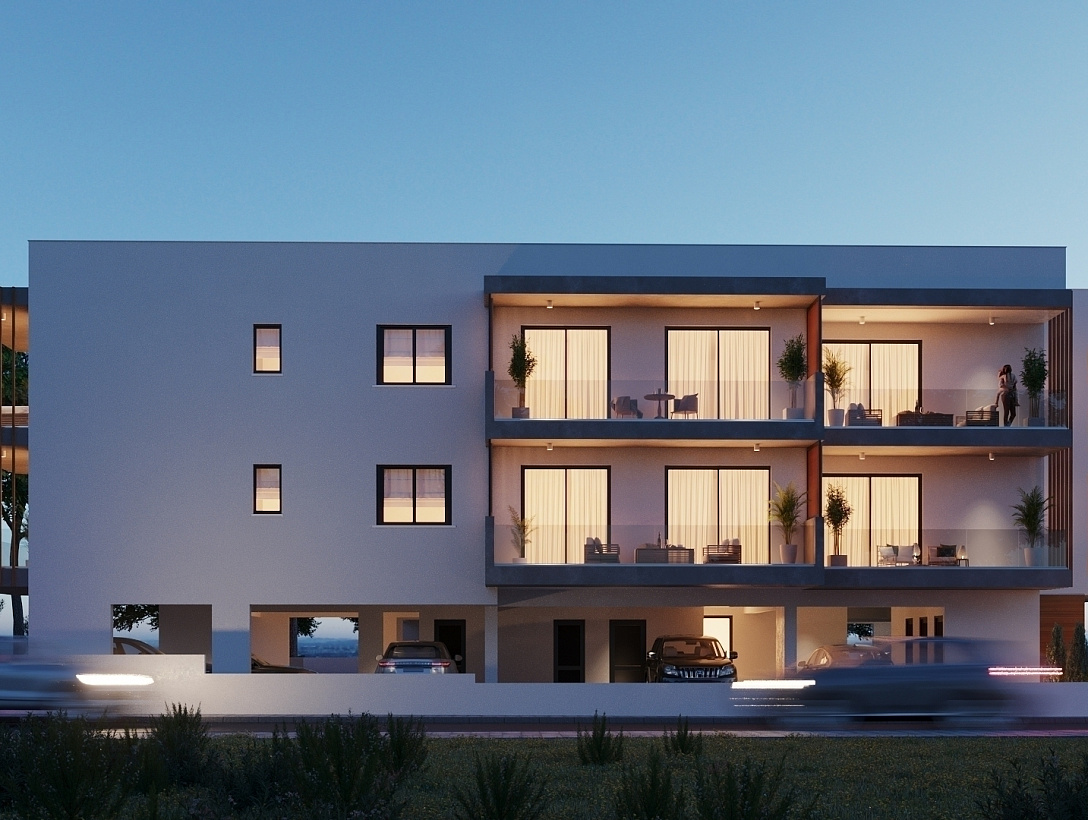 New flat in Nicosia