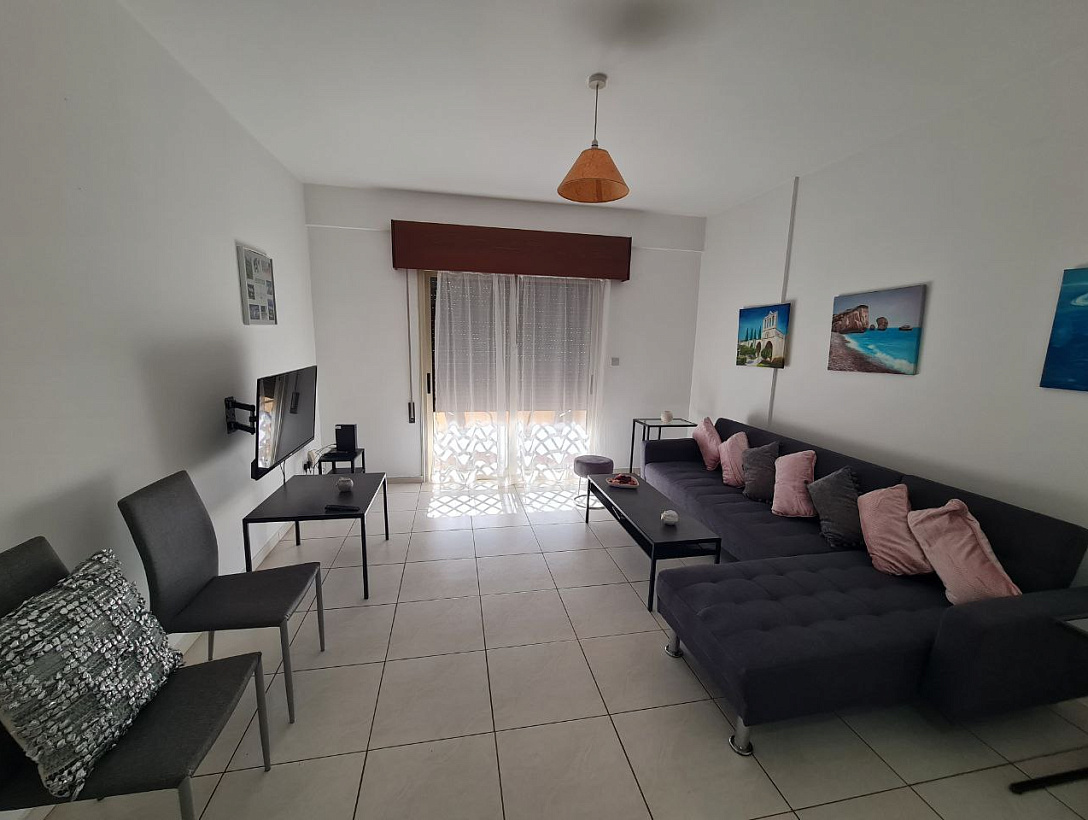 Flat in Limassol