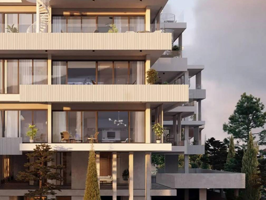 New apartment in Limassol