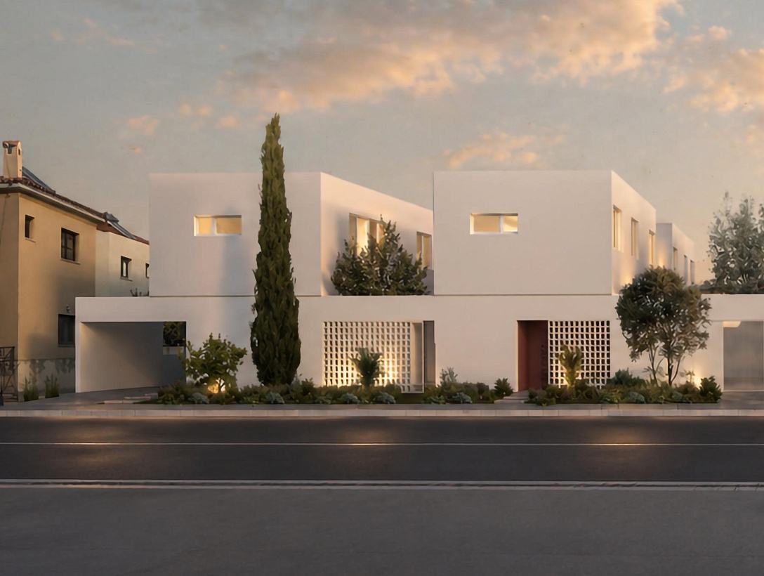 New house in Larnaca