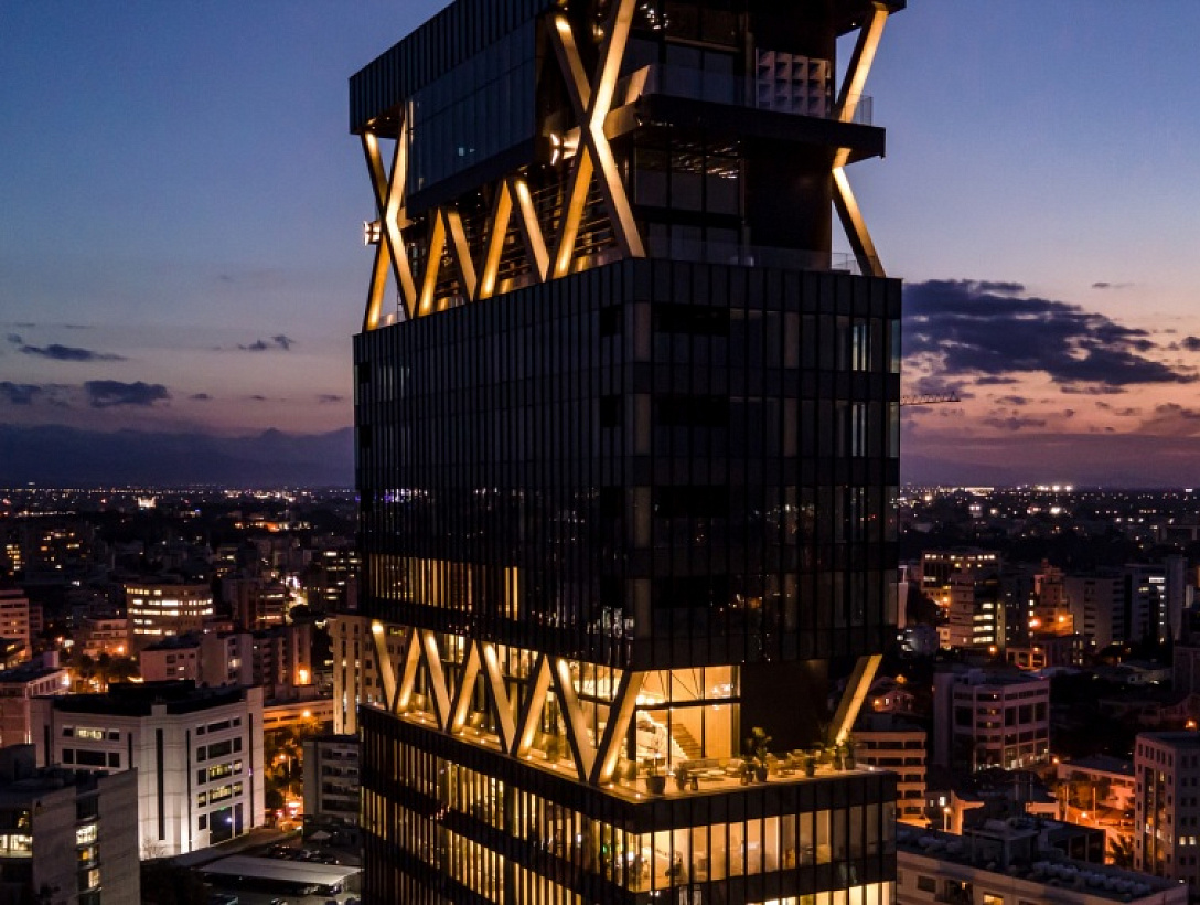 Новые апартаменты на Кипре