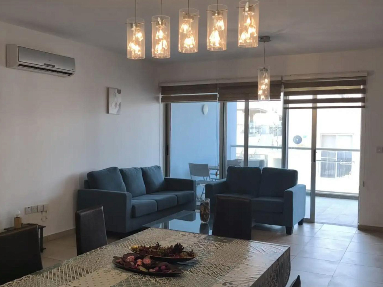 Apartment, 2 bedrooms — 5