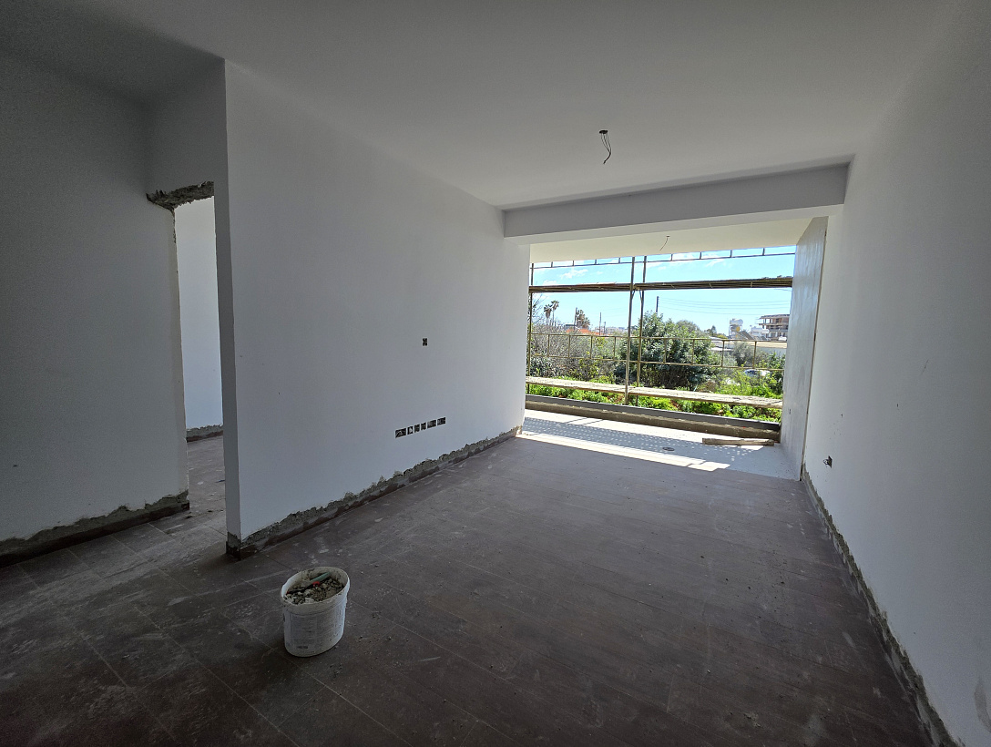 New flat in Paphos