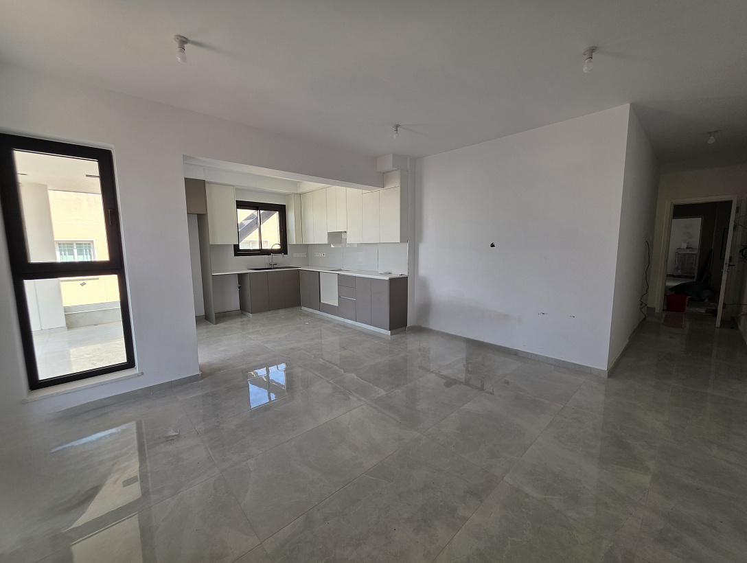 New penthouse in Larnaca