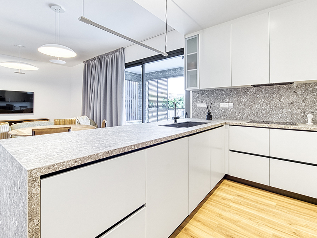 Апартаменты в Лимассоле