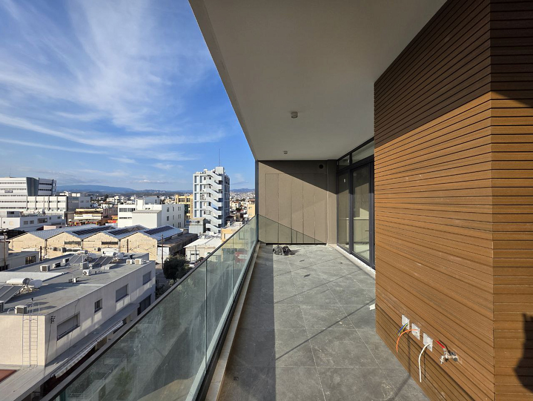 Новая квартира в Лимассоле