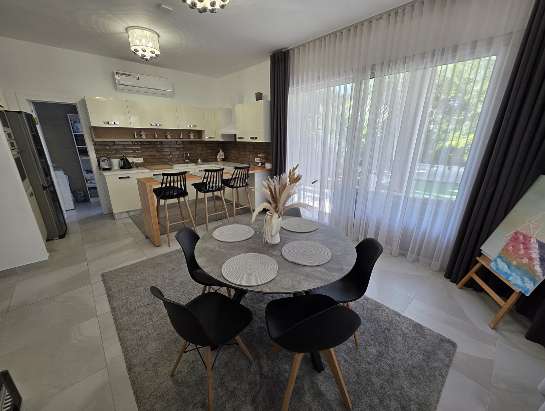 Новая вилла в Лимассоле