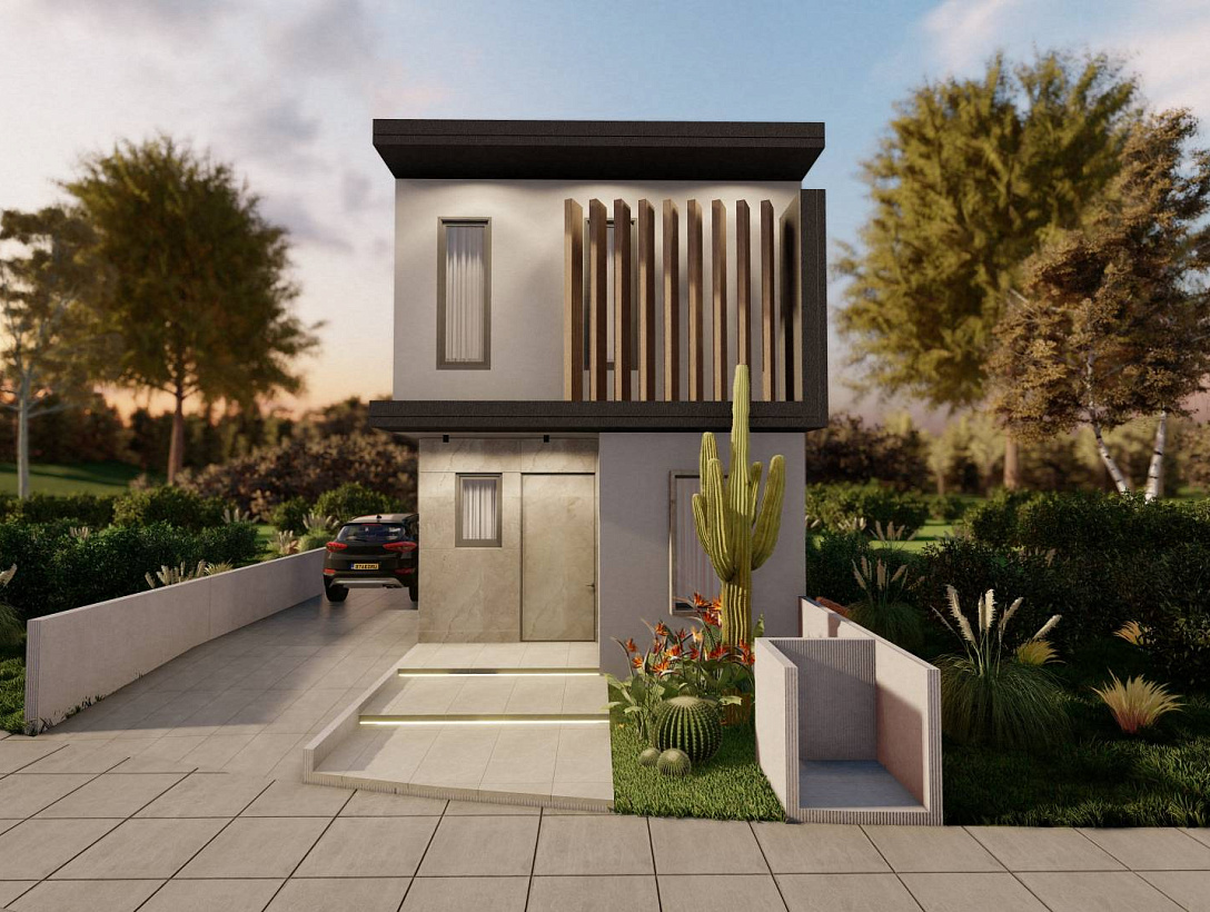 New house in Larnaca
