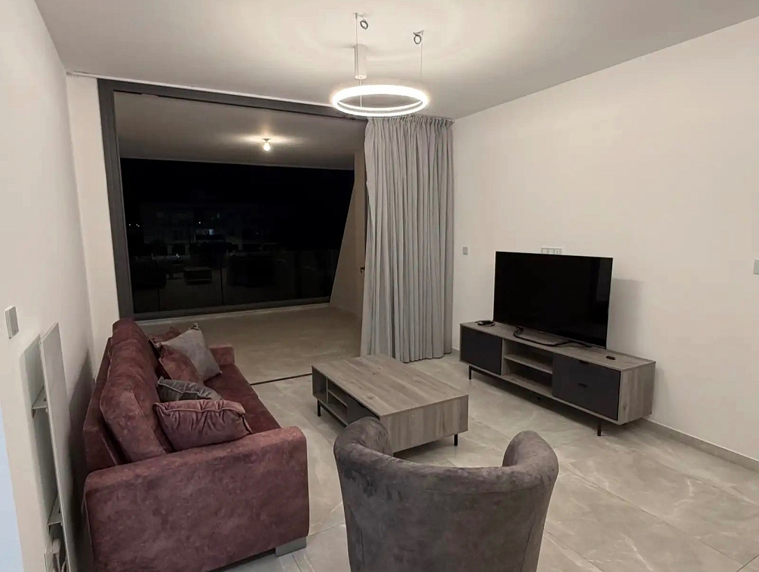 New flat in Cyprus