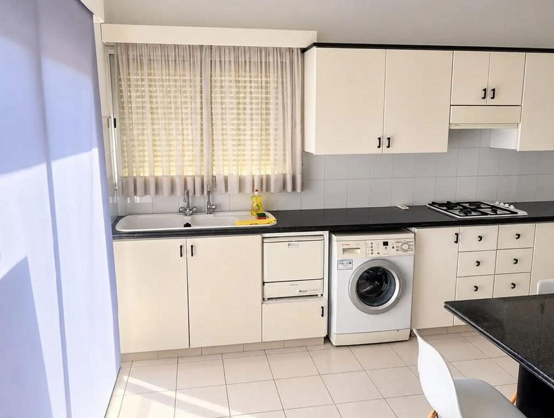 Flat in Limassol