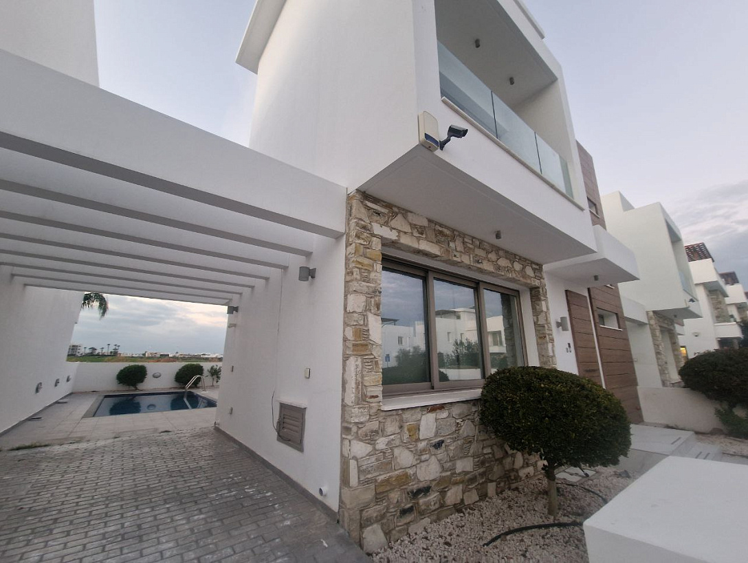 House in Larnaca