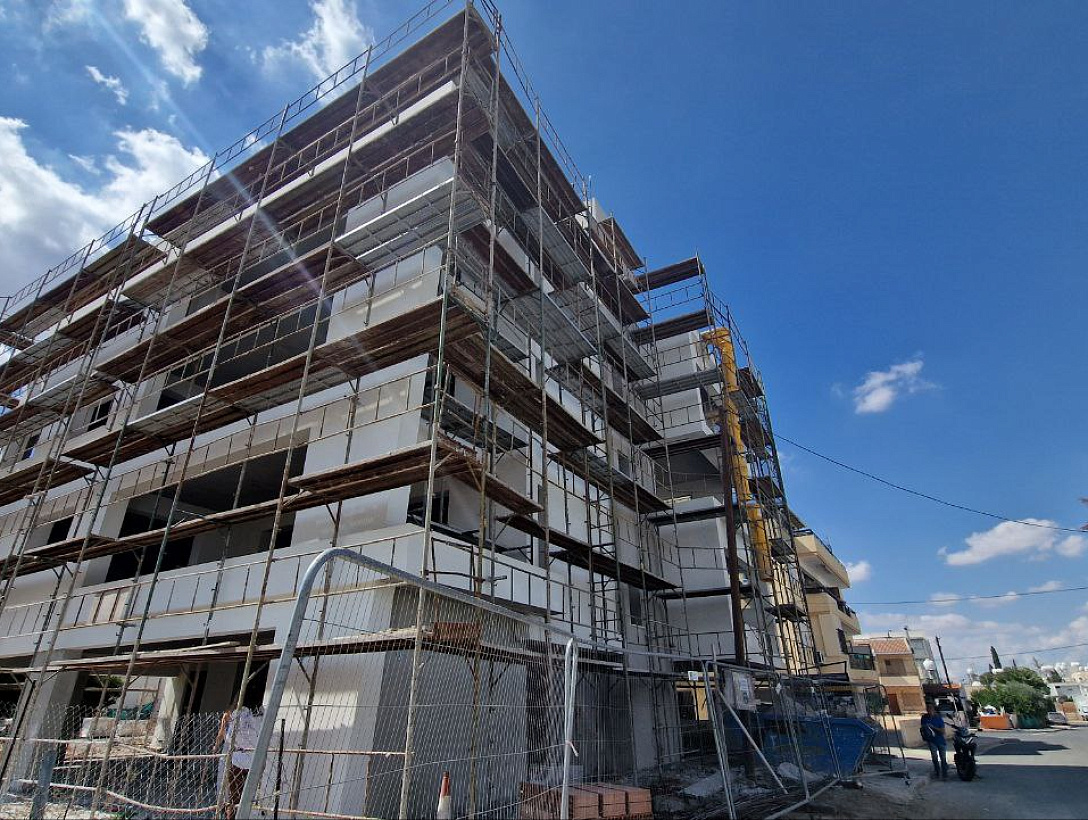 New flat in Nicosia