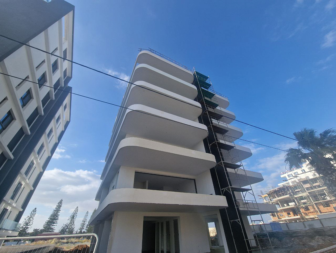 New penthouse in Larnaca