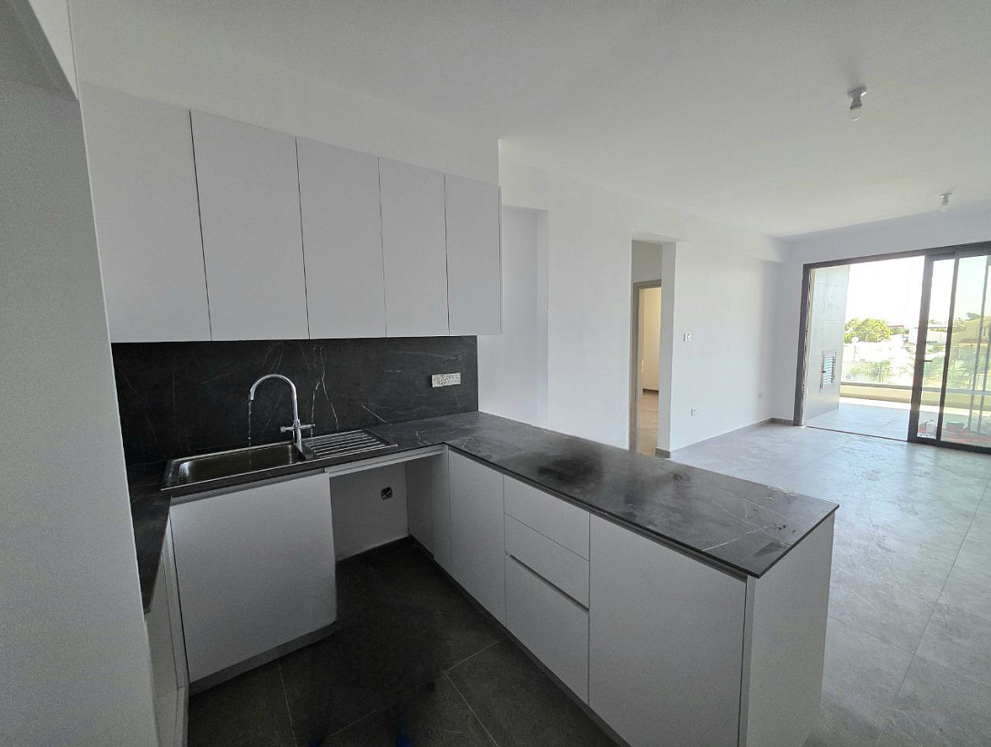New penthouse in Larnaca