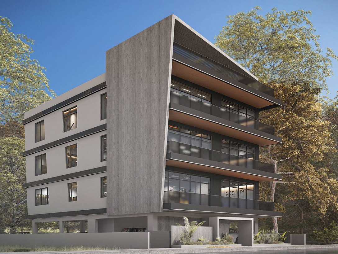 New office in Limassol