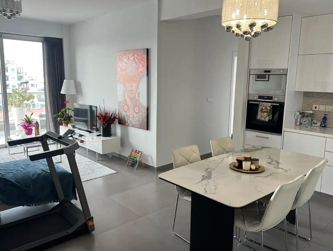 Flat in Limassol