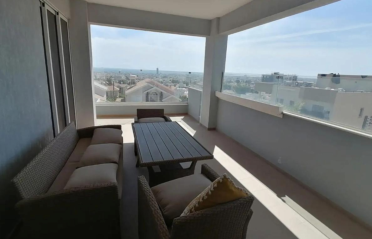3-bedroom apartment in Panthea, Limassol — 9