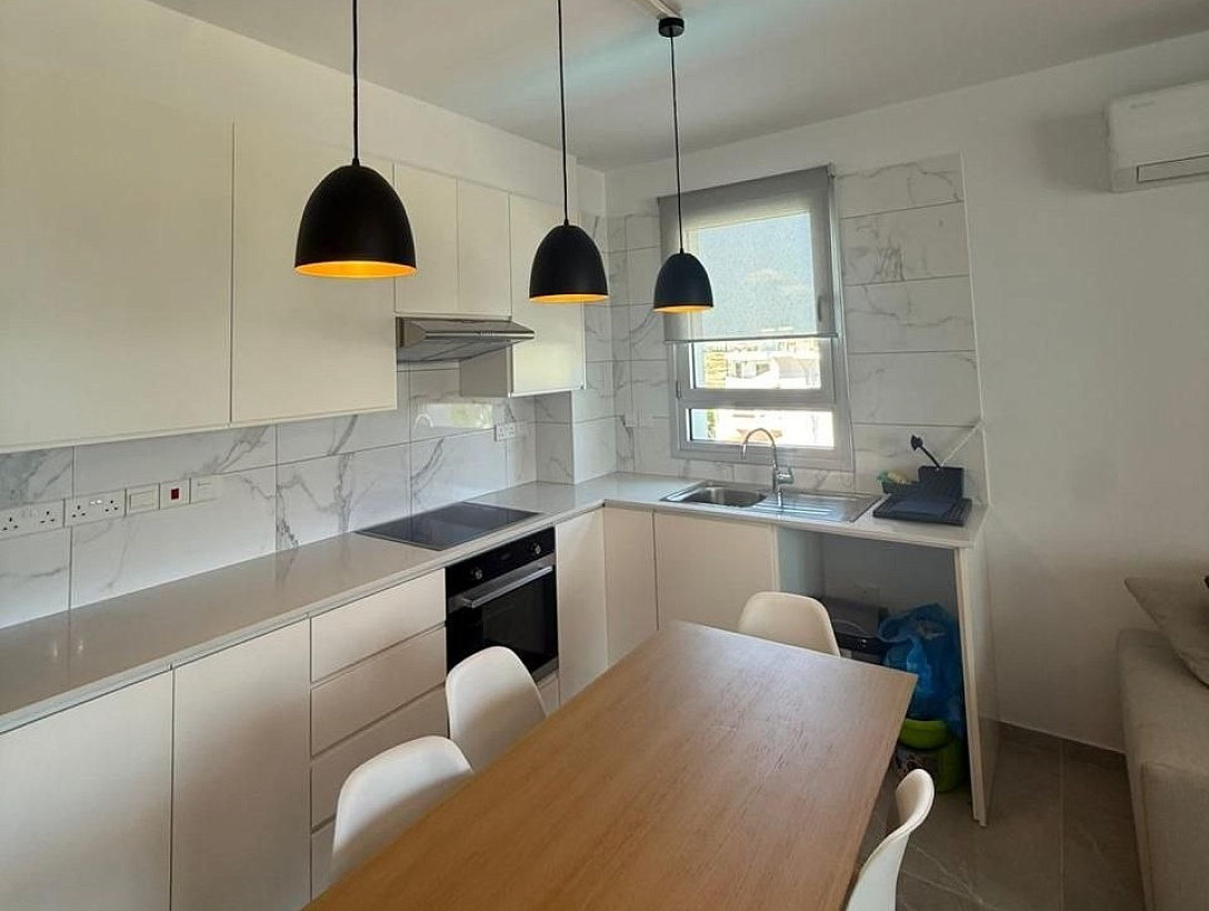 New flat in Larnaca