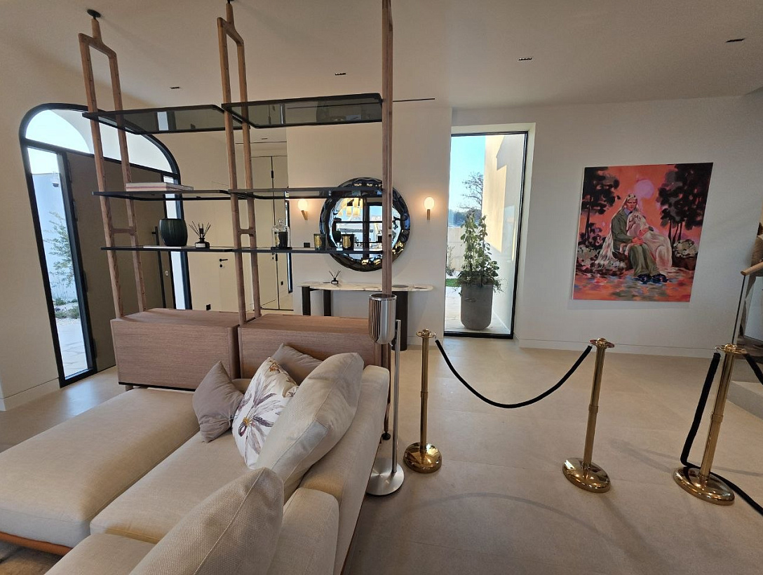 New villa in Limassol