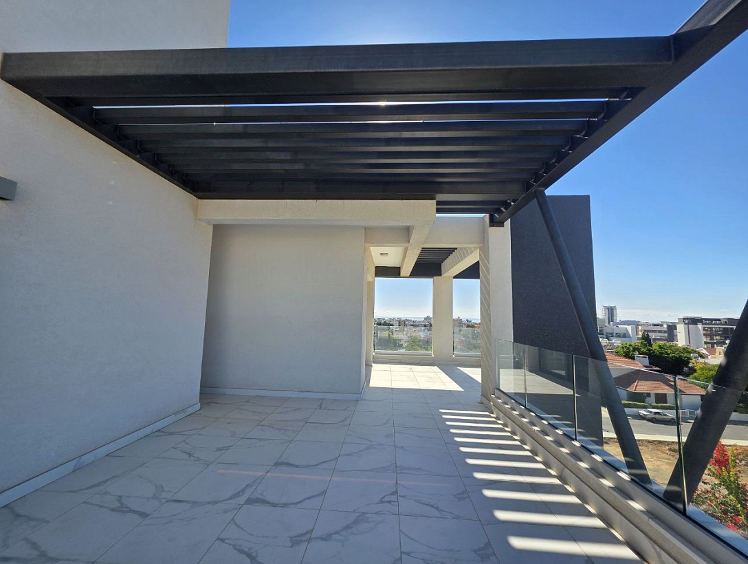 Penthouse in Limassol