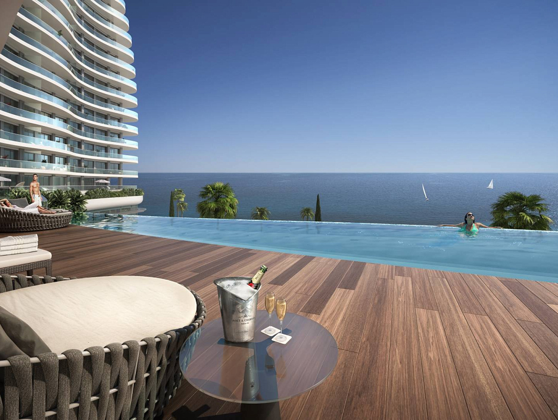 Новые апартаменты в Лимассоле