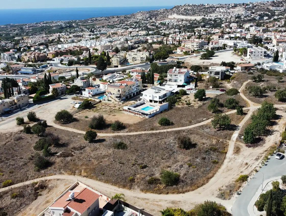Land in Paphos