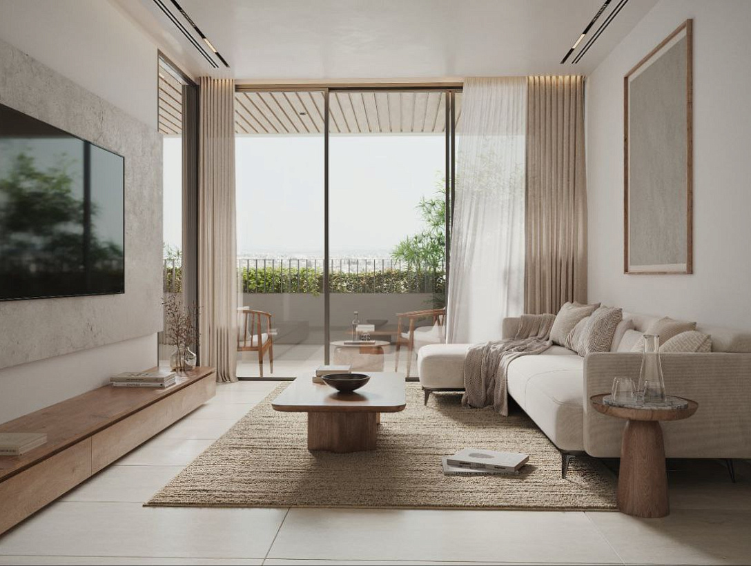 New flat in Larnaca