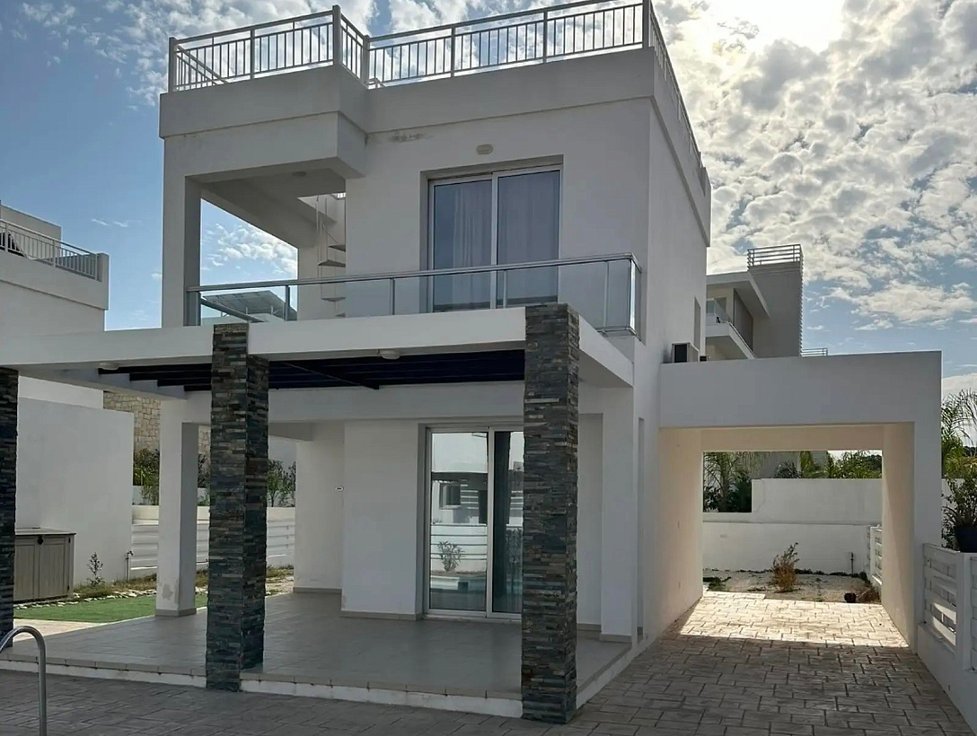 House in Larnaca