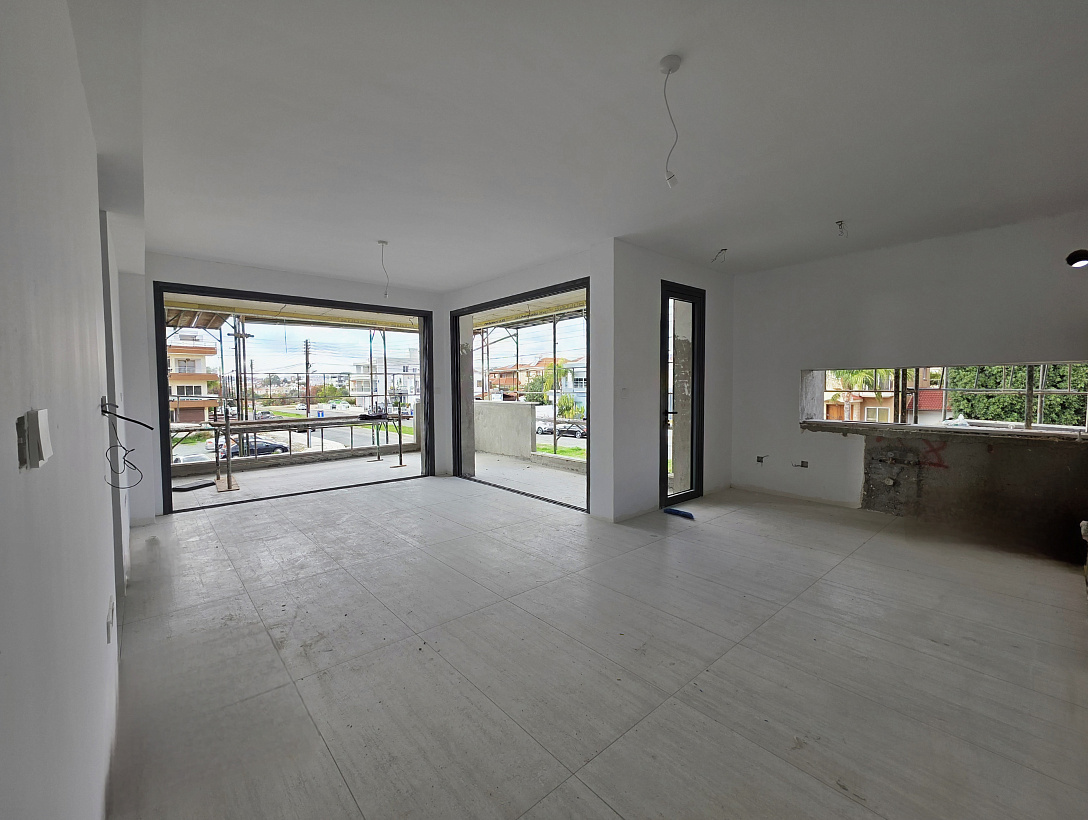 New flat in Limassol