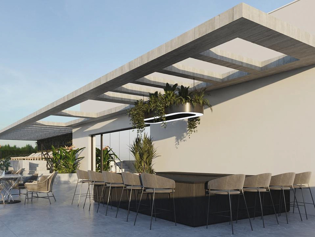 New flat in Larnaca